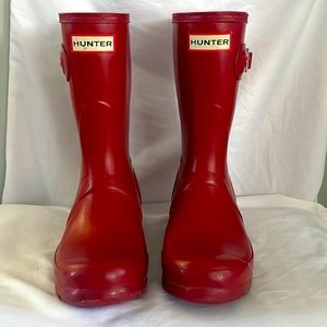 Hunter Women's Original Short Rain Boots